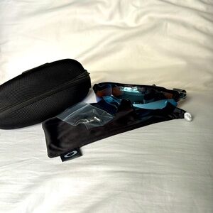 Youth sized Oakley Radar EV